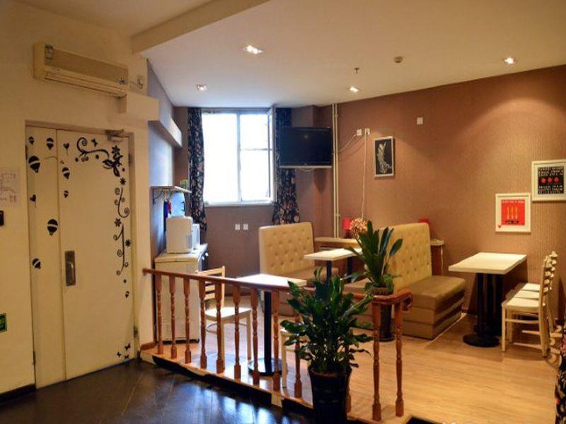 Cinderella Apartment Пекін Екстер'єр фото