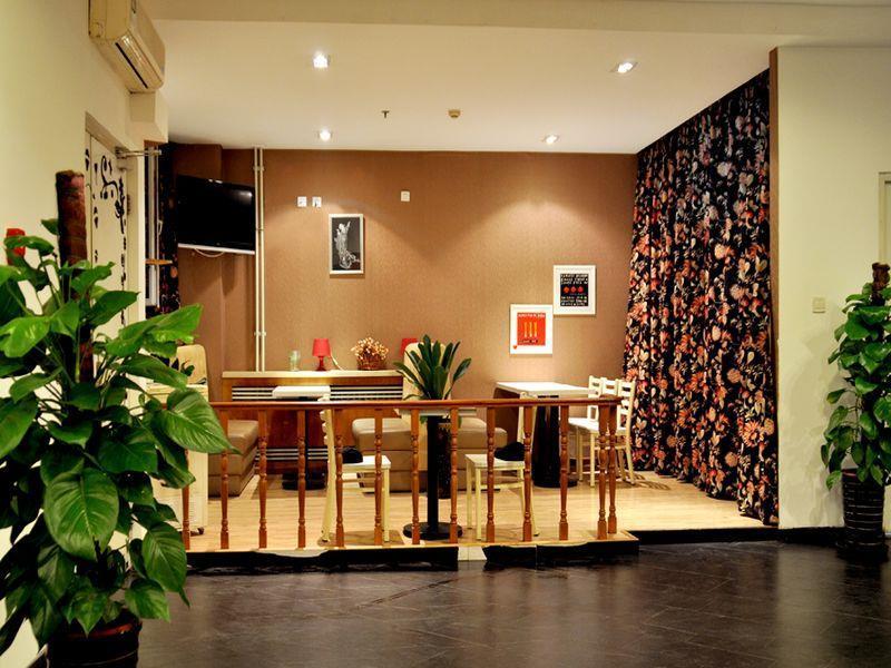 Cinderella Apartment Пекін Екстер'єр фото