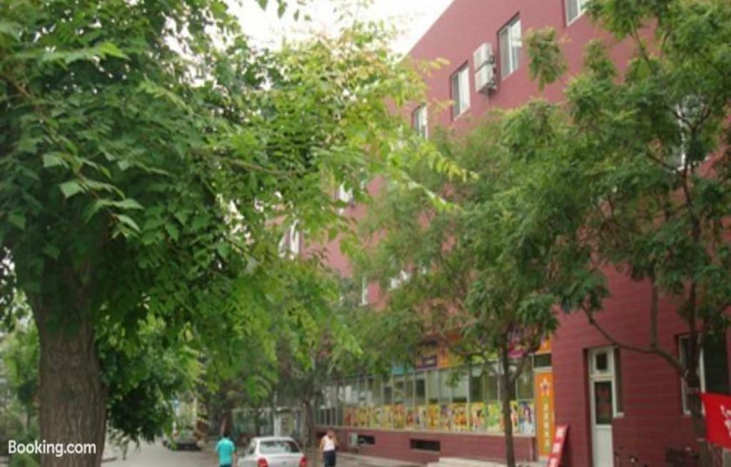 Cinderella Apartment Пекін Екстер'єр фото