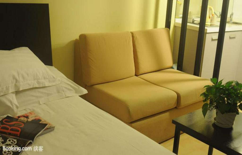 Cinderella Apartment Пекін Екстер'єр фото