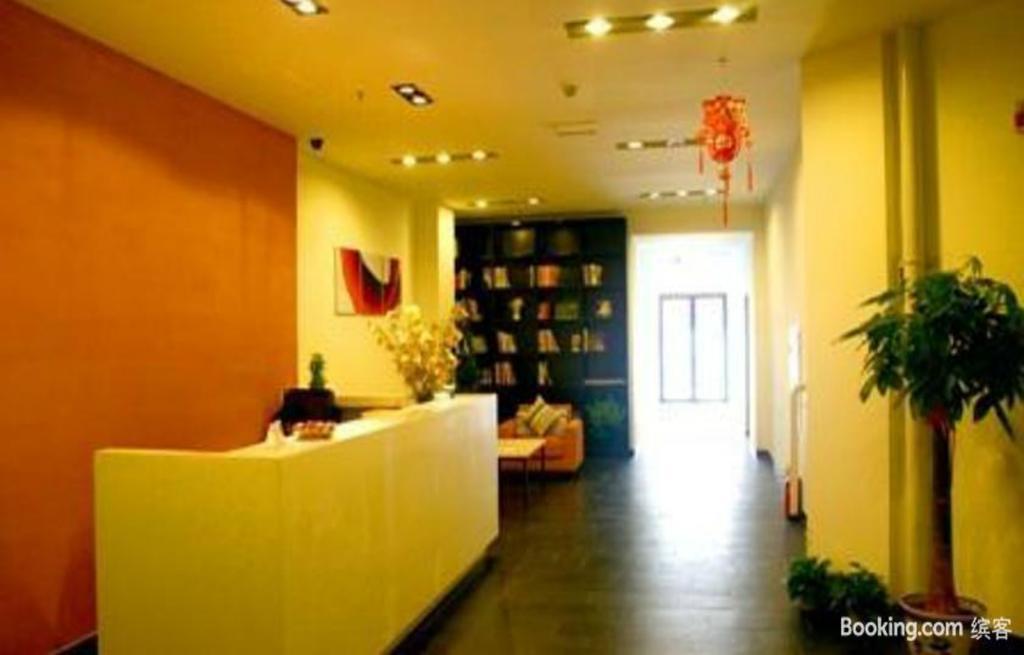 Cinderella Apartment Пекін Екстер'єр фото